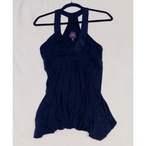 BEBE | Draped Over Cocktail Top